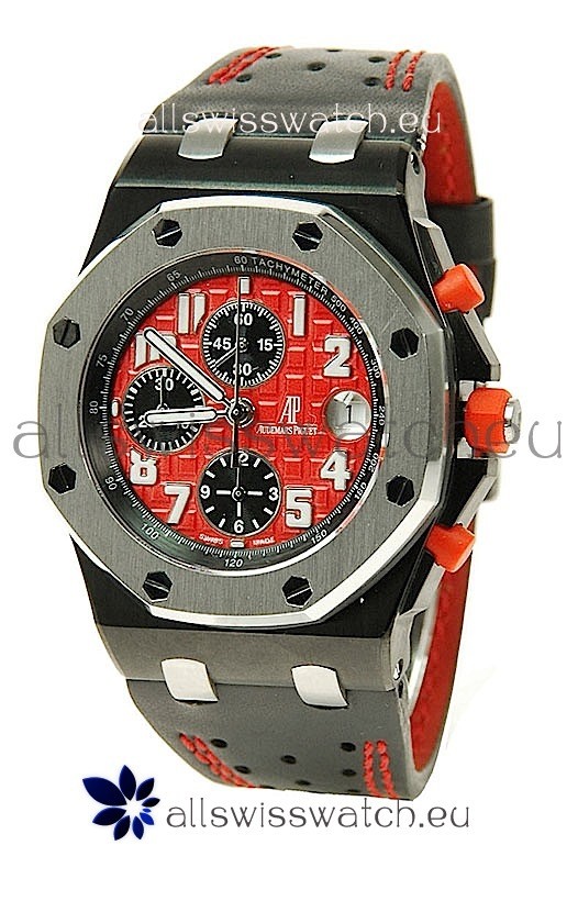 Audemars Piguet Royal Oak Offshore Limited Edition Singapore GP 2008&nbsp;Swiss Chronograph Watch