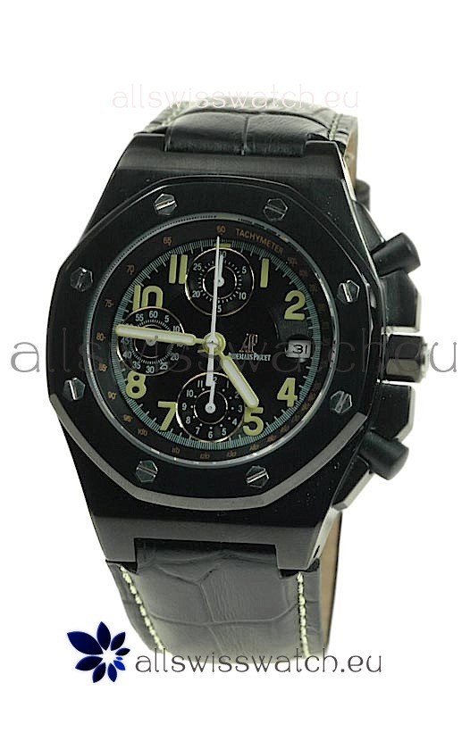 Audemars Piguet Royal Oak Offshore End of Days&nbsp;Swiss Replica Black Watch