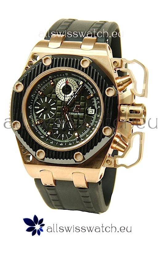 Audemars Piguet Royal Oak Offshore Survivor&nbsp;Swiss Replica Watch