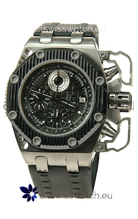 Audemars Piguet Royal Oak Offshore Survivor&nbsp;Swiss Chronograph Watch