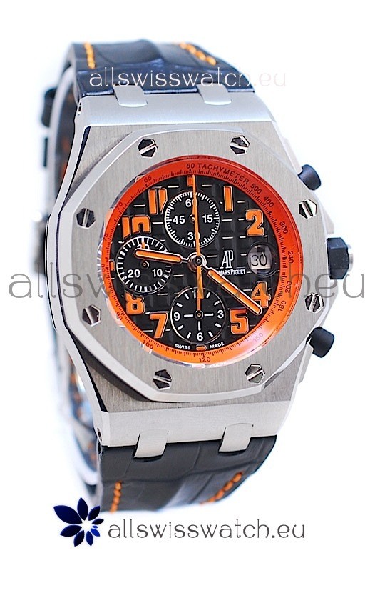 Audemars Piguet Royal Oak Offshore Lebron James Edition Swiss Chronograph Watch