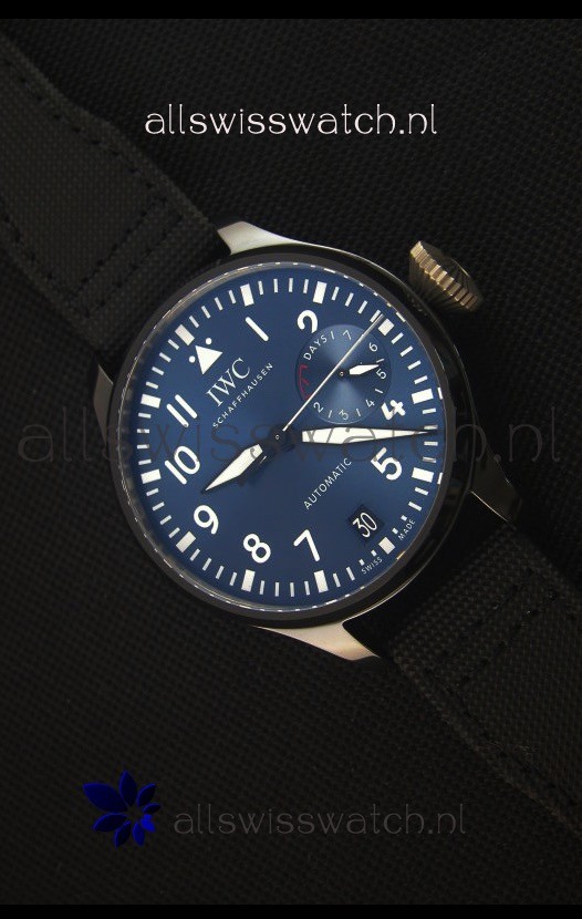 IWC Big Pilot's Boutique Rodeo Drive Edition 1:1 Mirror Replica 2017 Updated Version
REF# IW502003