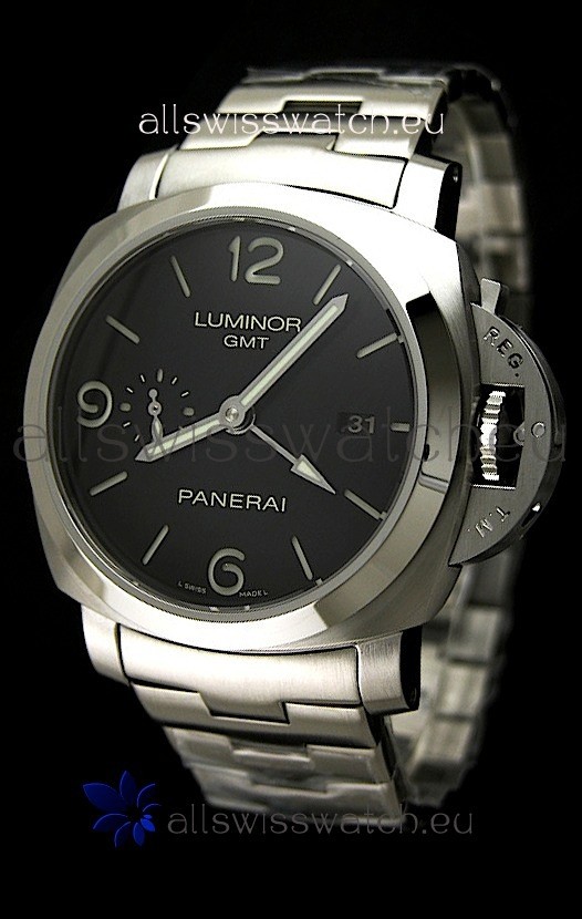 Panerai&nbsp;Luminor GMT Swiss Watch