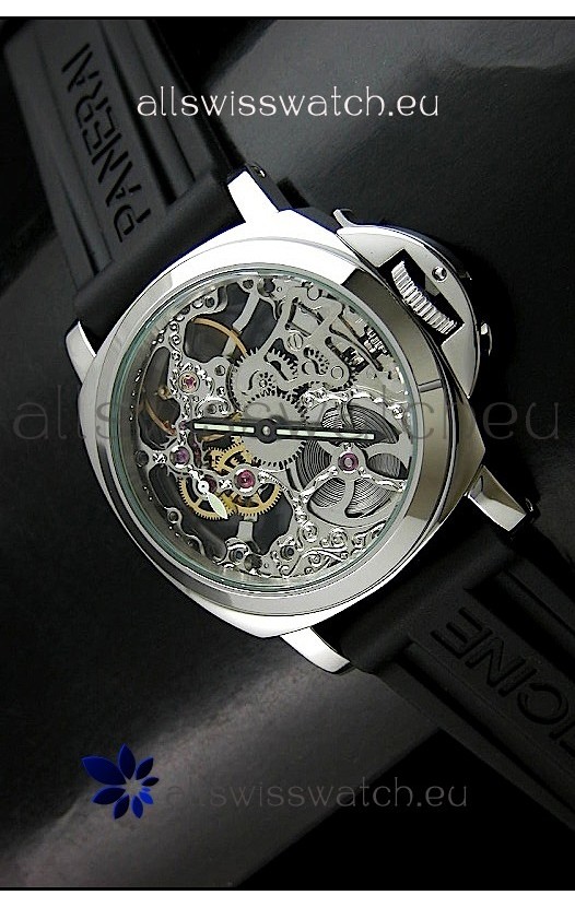 Panerai Luminor Marina Skeleton Dial Swiss&nbsp;Watch