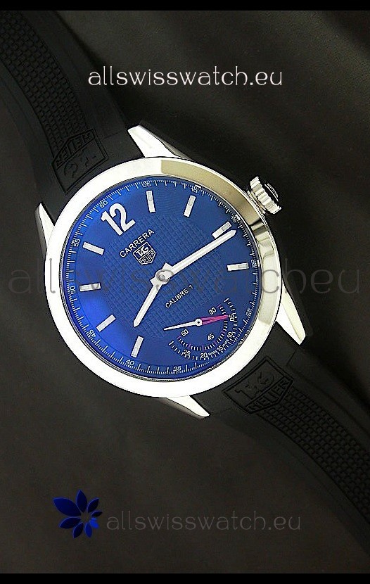 Tag Heuer Carrera Calibre 1 VinTage Swiss Automatic Watch