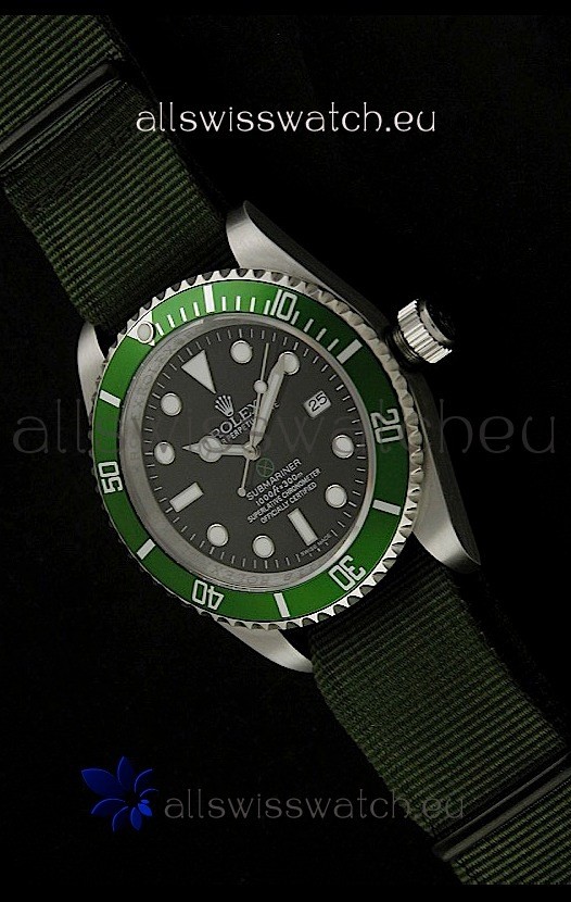 Rolex&nbsp;Submariner Swiss Replica Watch 50th Anniversay Edition Watch