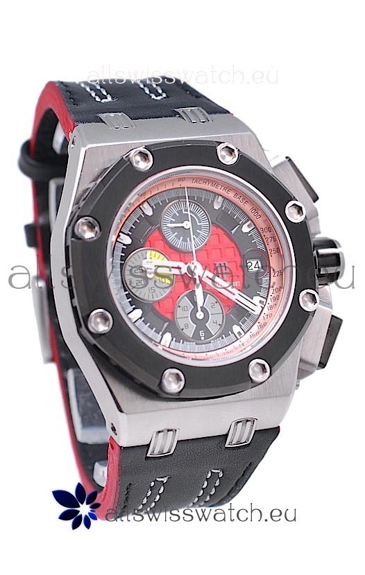 Audemars Piguet Rubens Barrichello 2011 Edition&nbsp;Japanese Quartz Watch