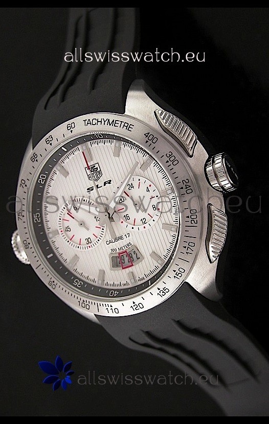 Tag Heuer Mercedes-Benz SLR Calibre 17&nbsp;Steel Japanese Watch